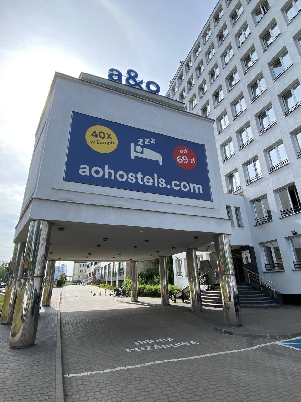 a&o exterior