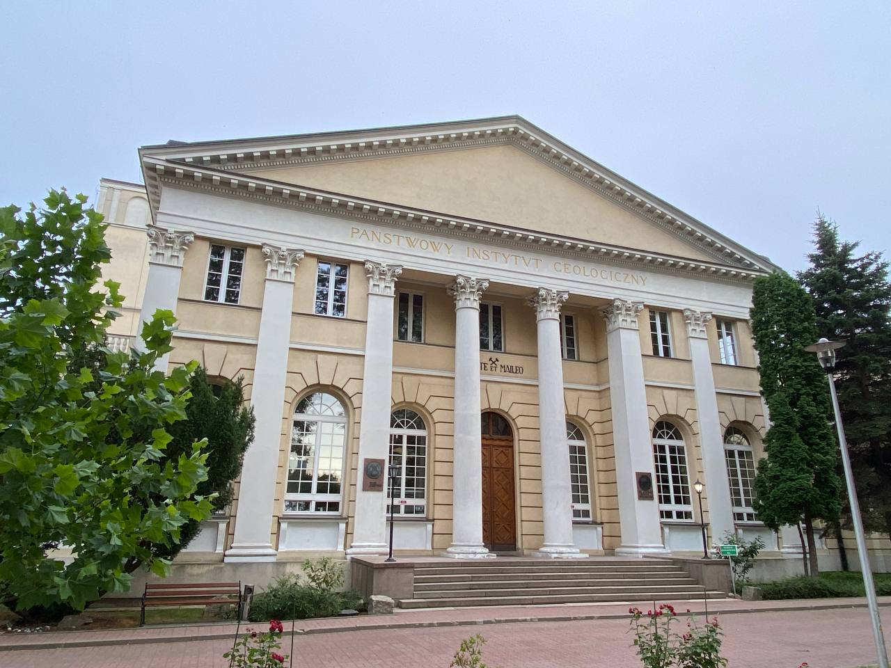 Muzeum Geologiczne