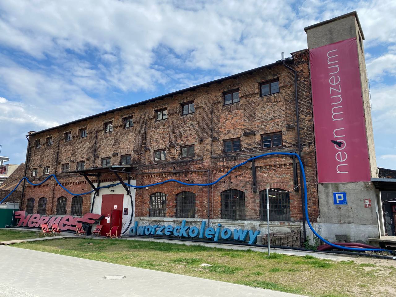 Muzeum Neonów