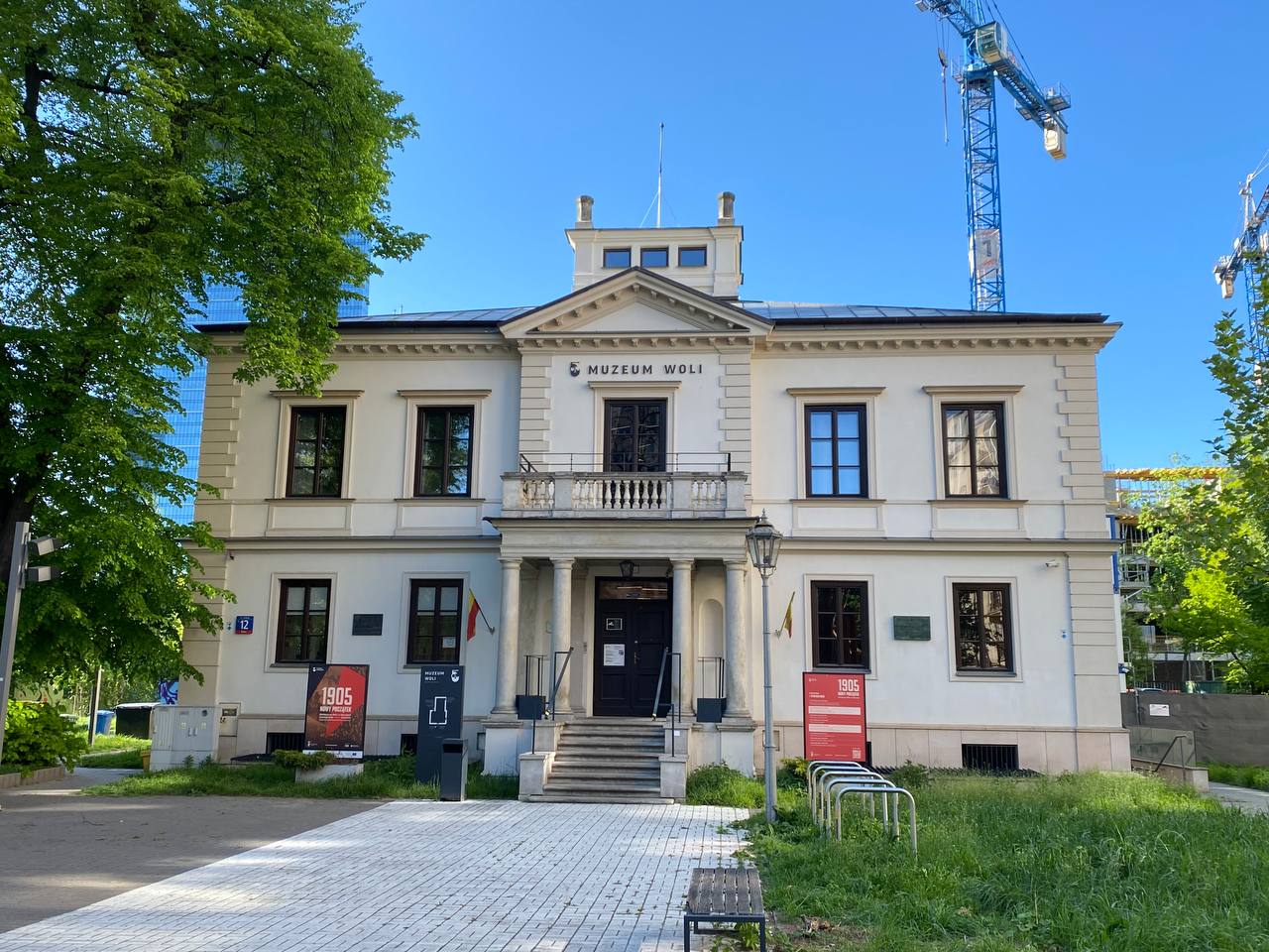 Muzeum Woli