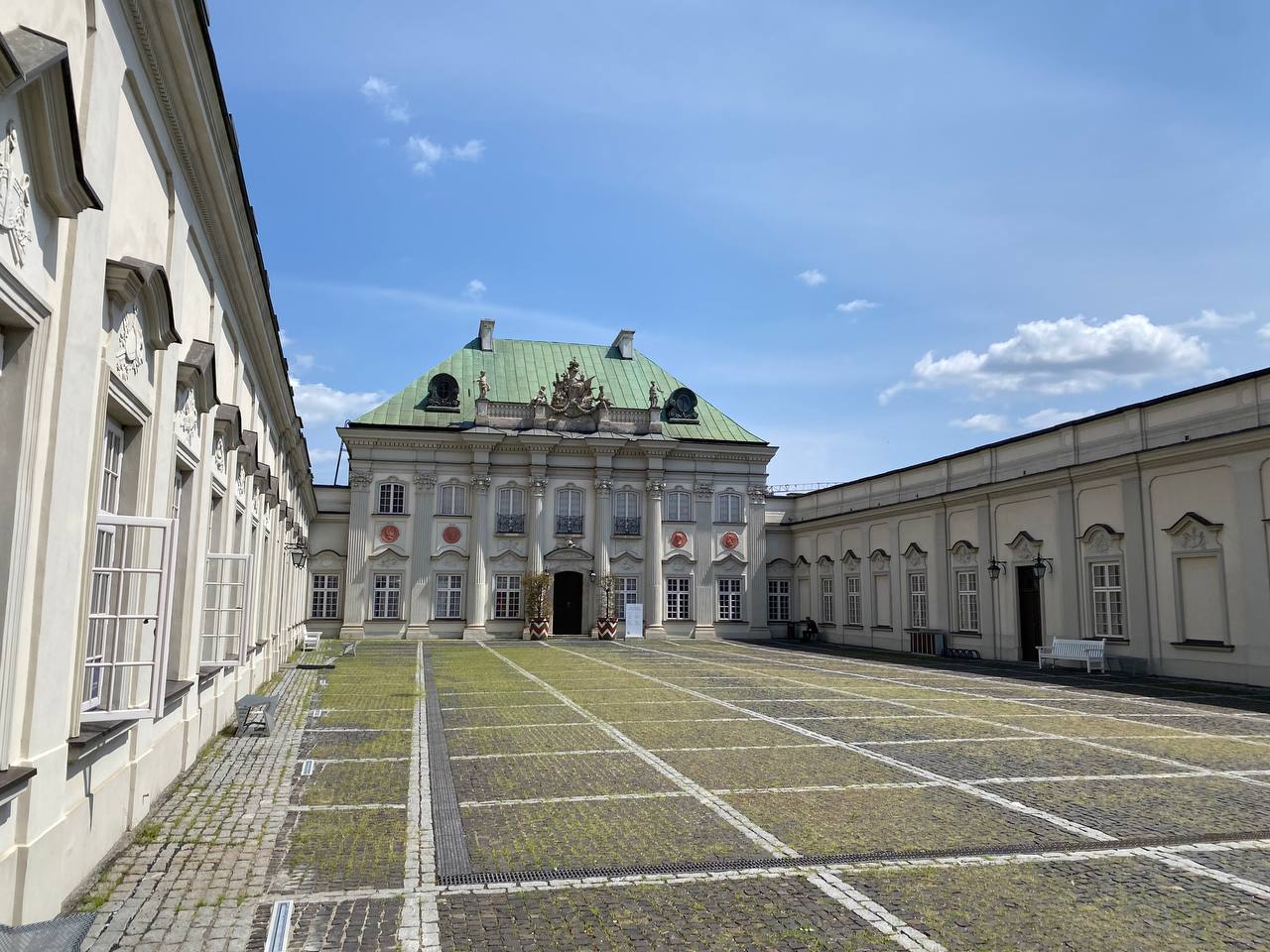 Pałac pod Blachą