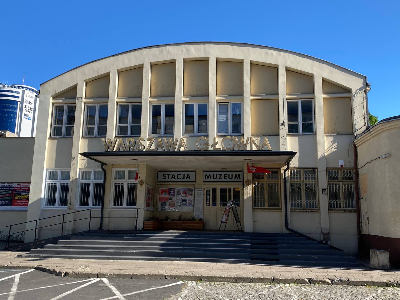 Stacja Muzeum