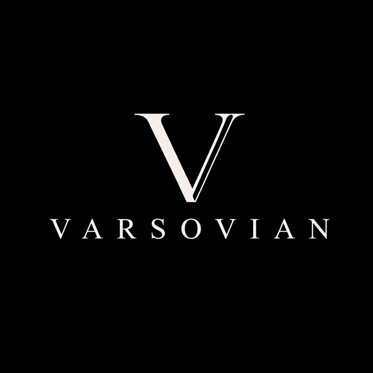 Varsovian logo