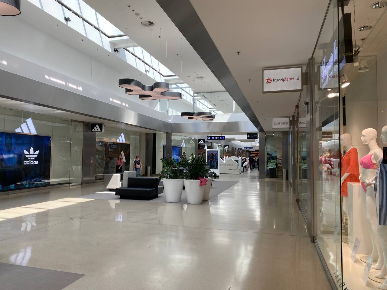 Factory Annopol exterior