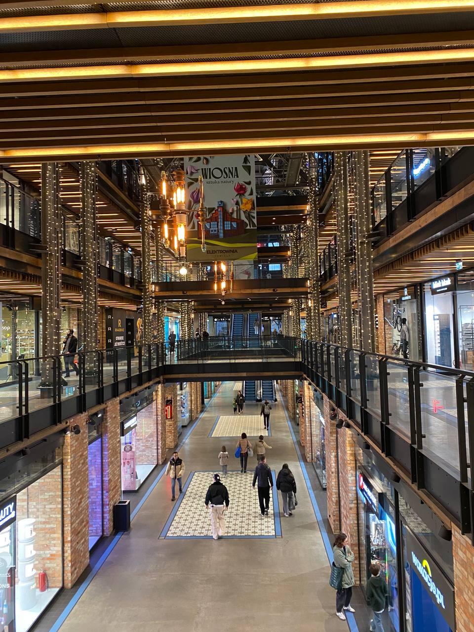 Elektrownia exterior