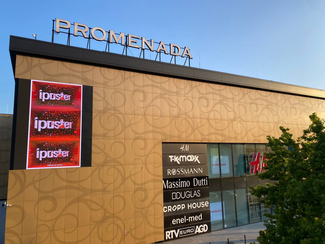 promenada